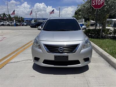 2013 Nissan Versa 1.6 S   - Photo 2 - Miami, FL 33147