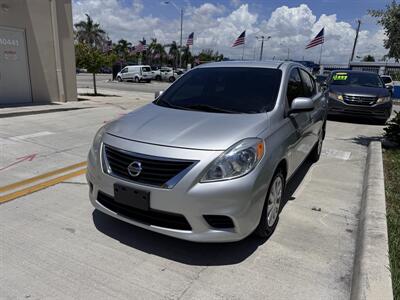 2013 Nissan Versa 1.6 S   - Photo 1 - Miami, FL 33147
