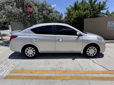 2013 Nissan Versa 1.6 S   - Photo 6 - Miami, FL 33147