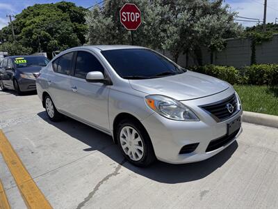 2013 Nissan Versa 1.6 S   - Photo 3 - Miami, FL 33147