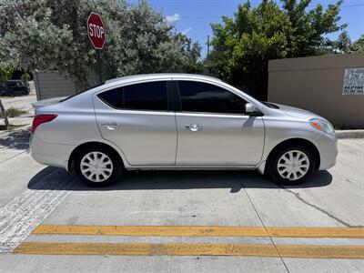 2013 Nissan Versa 1.6 S   - Photo 6 - Miami, FL 33147
