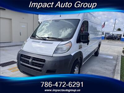 2017 RAM ProMaster 2500 159 WB   - Photo 1 - Miami, FL 33147