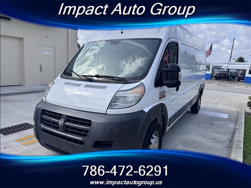2017 RAM ProMaster 2500 159 WB   - Photo 1 - Miami, FL 33147
