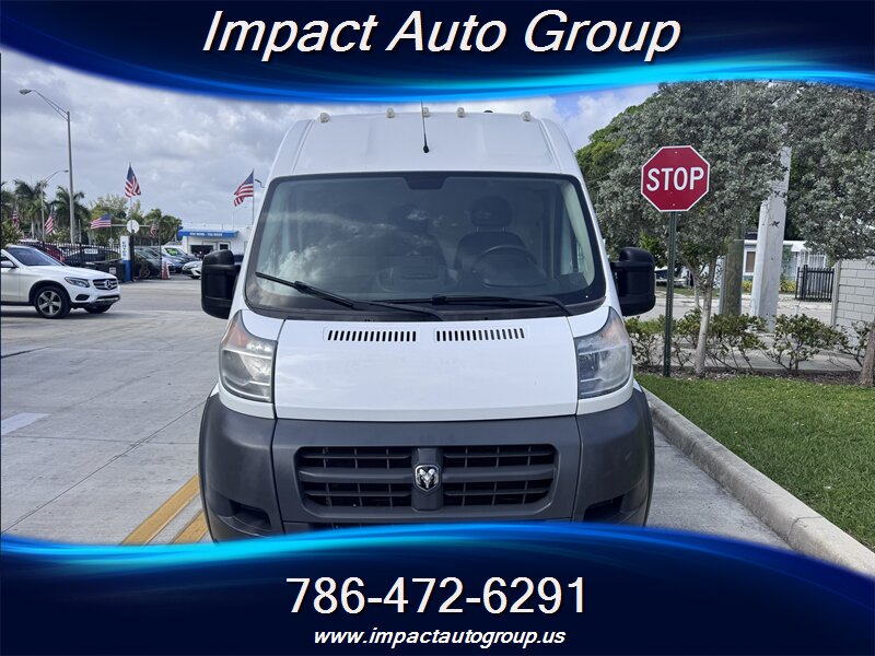 2017 RAM ProMaster 2500 159 WB  