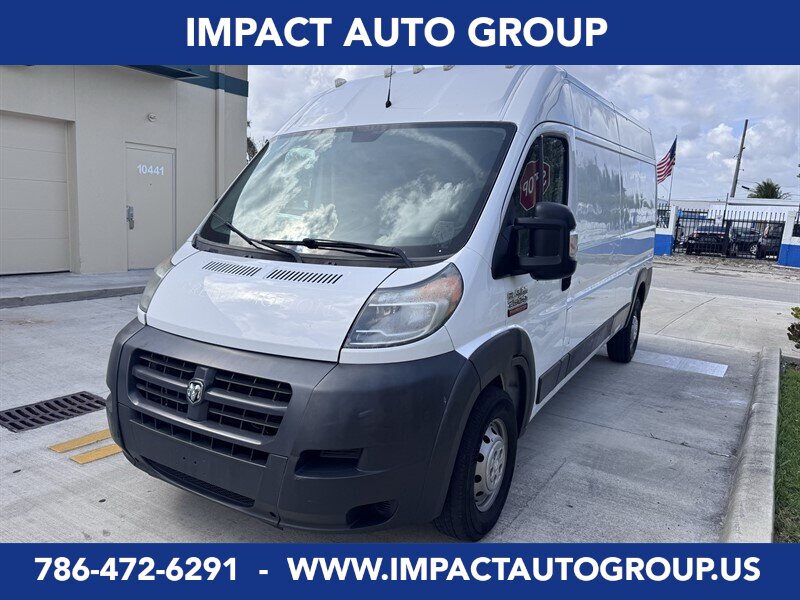 2017 RAM ProMaster 2500 159 WB   - Photo 1 - Miami, FL 33147