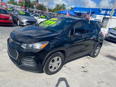 2018 Chevrolet Trax LS  