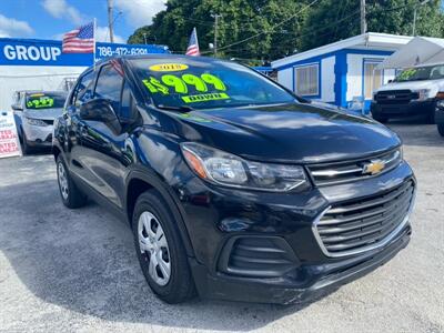 2018 Chevrolet Trax LS   - Photo 10 - Miami, FL 33147