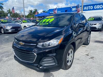 2018 Chevrolet Trax LS   - Photo 9 - Miami, FL 33147