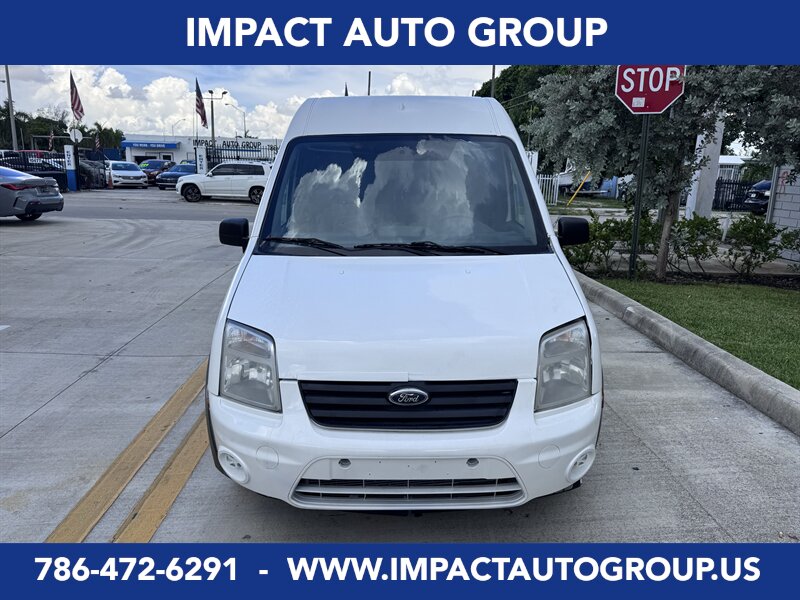 2010 Ford Transit Connect XLT  