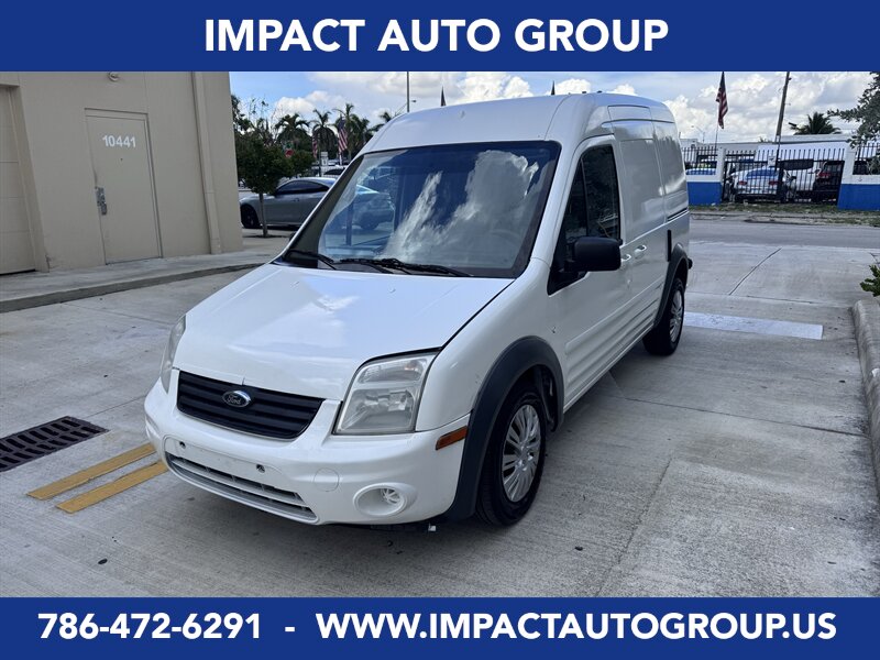 2010 Ford Transit Connect XLT   - Photo 1 - Miami, FL 33147