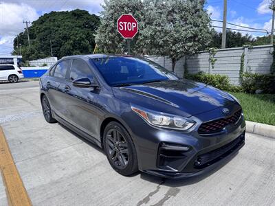 2021 Kia Forte GT-Line   - Photo 3 - Miami, FL 33147