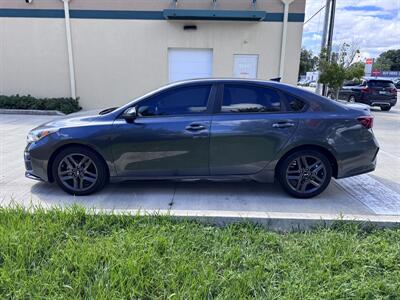 2021 Kia Forte GT-Line   - Photo 4 - Miami, FL 33147