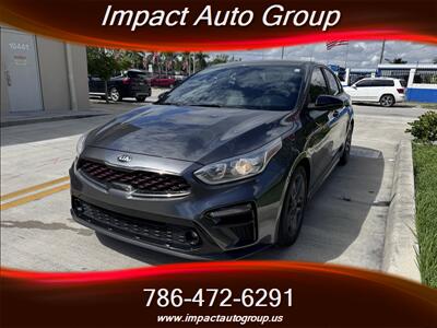 2021 Kia Forte GT-Line   - Photo 1 - Miami, FL 33147