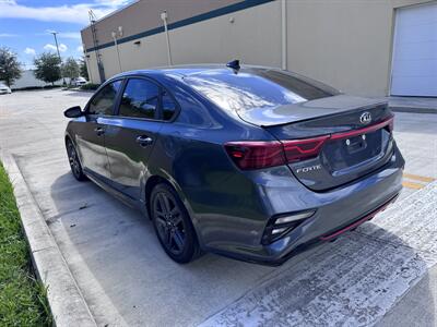 2021 Kia Forte GT-Line   - Photo 5 - Miami, FL 33147