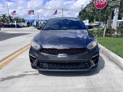 2021 Kia Forte GT-Line   - Photo 2 - Miami, FL 33147