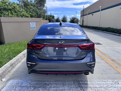 2021 Kia Forte GT-Line   - Photo 6 - Miami, FL 33147