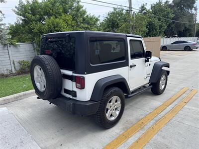 2016 Jeep Wrangler Sport   - Photo 5 - Miami, FL 33147