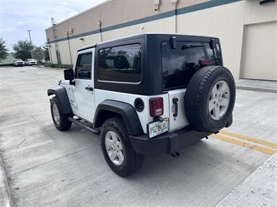 2016 Jeep Wrangler Sport   - Photo 7 - Miami, FL 33147