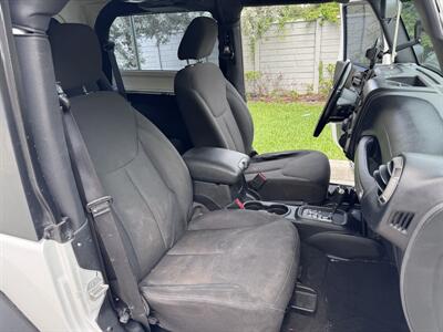 2016 Jeep Wrangler Sport   - Photo 16 - Miami, FL 33147
