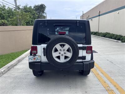 2016 Jeep Wrangler Sport   - Photo 6 - Miami, FL 33147