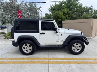 2016 Jeep Wrangler Sport   - Photo 4 - Miami, FL 33147