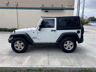 2016 Jeep Wrangler Sport   - Photo 8 - Miami, FL 33147