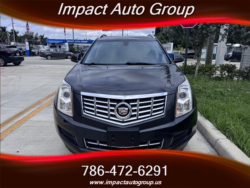 2014 Cadillac SRX Luxury Collection  