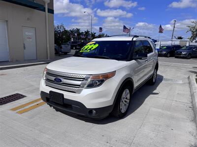 2014 Ford Explorer XLT   - Photo 1 - Miami, FL 33147