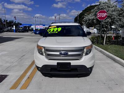 2014 Ford Explorer XLT   - Photo 3 - Miami, FL 33147