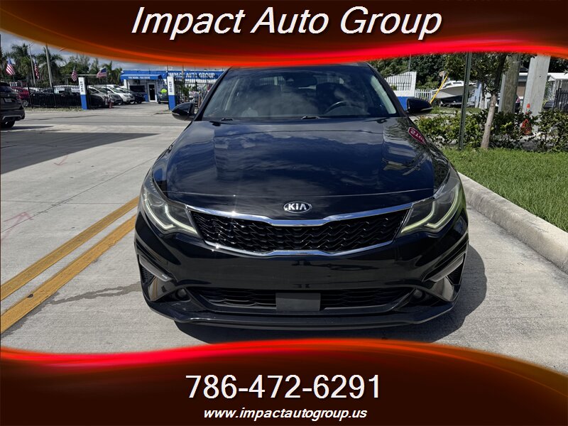 2020 Kia Optima EX Premium  