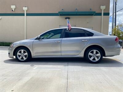 2013 Volkswagen Passat S PZEV   - Photo 11 - Miami, FL 33147