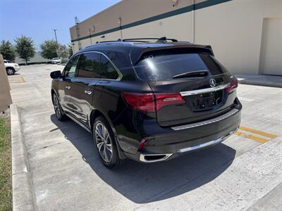 2017 Acura MDX w/Tech   - Photo 7 - Miami, FL 33147