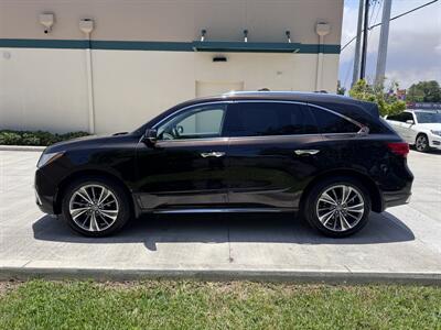 2017 Acura MDX w/Tech   - Photo 8 - Miami, FL 33147