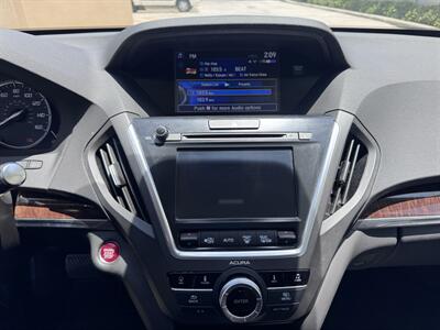 2017 Acura MDX w/Tech   - Photo 10 - Miami, FL 33147