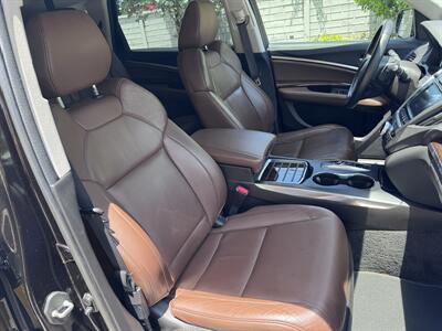 2017 Acura MDX w/Tech   - Photo 16 - Miami, FL 33147