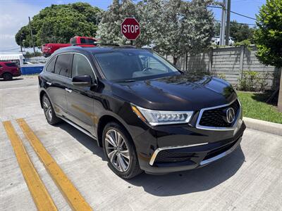 2017 Acura MDX w/Tech   - Photo 3 - Miami, FL 33147