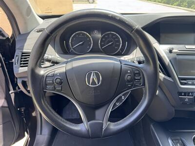 2017 Acura MDX w/Tech   - Photo 9 - Miami, FL 33147