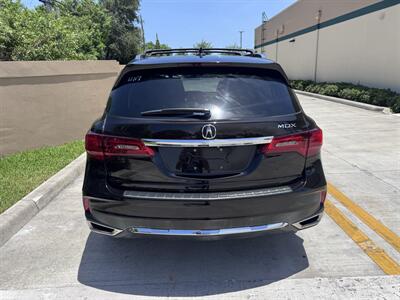 2017 Acura MDX w/Tech   - Photo 6 - Miami, FL 33147