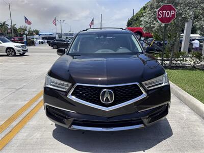 2017 Acura MDX w/Tech   - Photo 2 - Miami, FL 33147