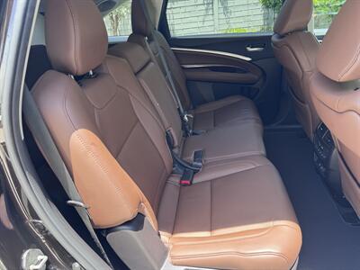 2017 Acura MDX w/Tech   - Photo 17 - Miami, FL 33147