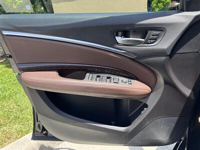 2017 Acura MDX w/Tech   - Photo 13 - Miami, FL 33147