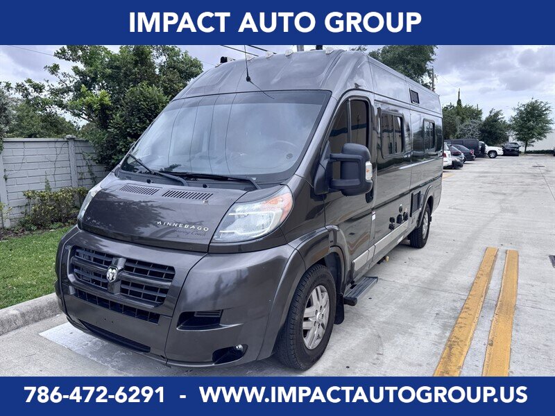 2016 RAM ProMaster 3500 159 WB   - Photo 1 - Miami, FL 33147