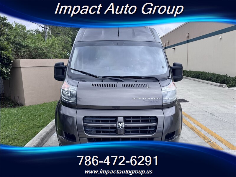 2016 RAM ProMaster 3500 159 WB  