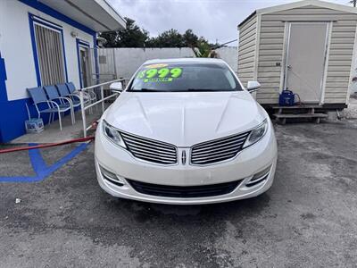 2013 Lincoln MKZ   - Photo 3 - Miami, FL 33147