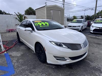 2013 Lincoln MKZ   - Photo 2 - Miami, FL 33147