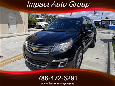 2017 Chevrolet Traverse LT   - Photo 1 - Miami, FL 33147