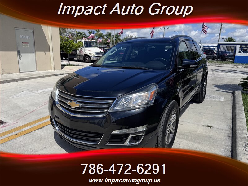 2017 Chevrolet Traverse
