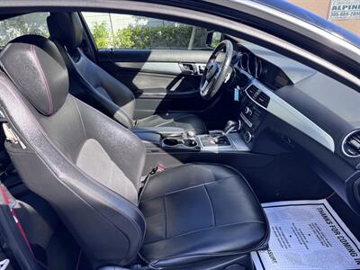 2014 Mercedes-Benz C 250   - Photo 9 - Miami, FL 33147