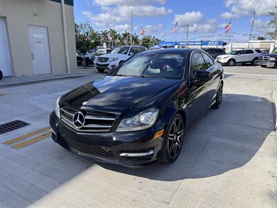 2014 Mercedes-Benz C 250   - Photo 1 - Miami, FL 33147