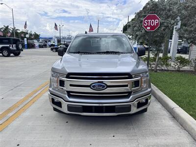 2020 Ford F-150 XLT   - Photo 2 - Miami, FL 33147